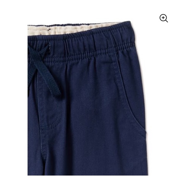 NWT Navy Wonder Nation Boy's Pants, Size XXL (18) - Picture 3 of 3